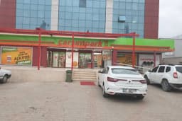 Çarşımpark Market sodexho ticet sedcard metropol