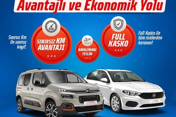 Maya Car Rental Adana Airport - Araba Kiralama Şirketi - Adana Yüreğir