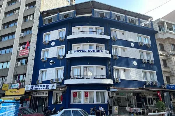 Sungur Hotel - Otel - İzmir Konak