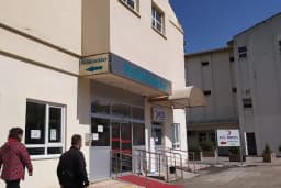 Akyurt Devlet Hastanesi