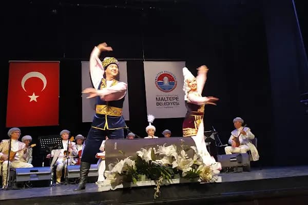 Prof. Dr. Türkan Saylan Kültür Merkezi - Kültür merkezi - İstanbul Maltepe