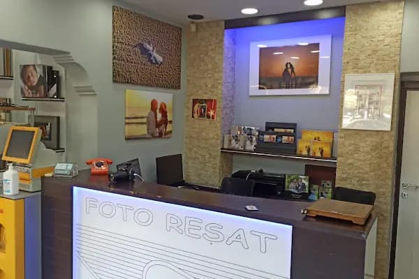Foto Reşat - Fotoğraf Stüdyosu - İzmir Aliağa