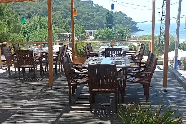Kasaba restaurant - Restoran - İstanbul Adalar