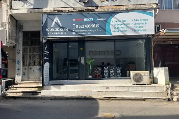 Kazan Mühendislik - Isıtma Sistemleri - İzmir Bergama