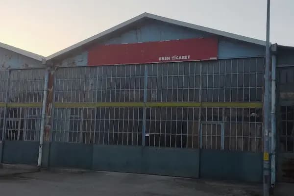 Eren Ticaret Depo - Depo - Balıkesir Karesi