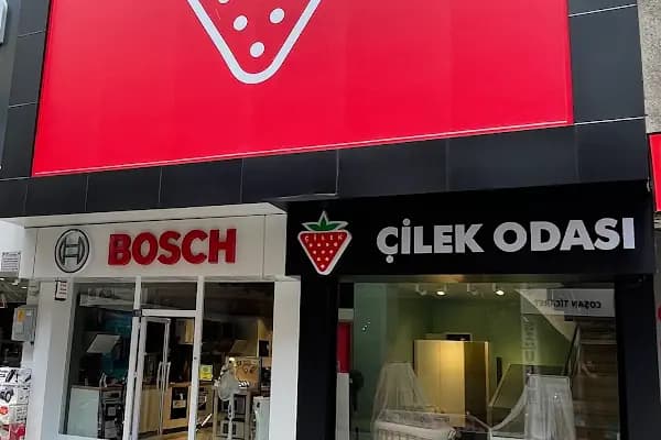 Bosch Akşehir - Anadolu AVM - Elektronik eşya mağazası - Konya Akşehir