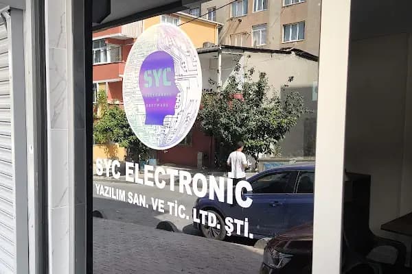 SYC ELECTRONİC YAZILIM SANAYİ VE TİCARET LİMİTED ŞİRKETİ - Elektronik Parça Tedarikçisi - İstanbul Bakırköy