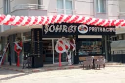 Şöhret pasta cafe