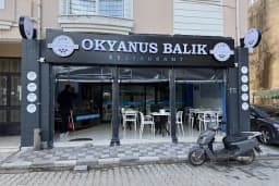 Dalaman Okyanus Balık Restaurant