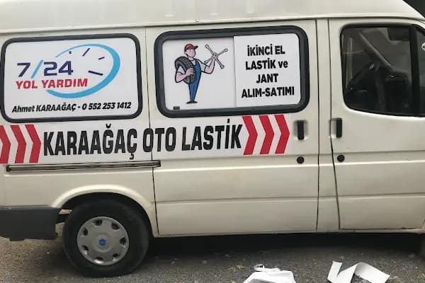 Oto Lastikçi Ahmet Usta - Oto Lastik Dükkanı - Manisa Saruhanlı