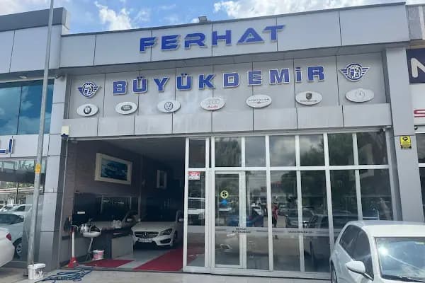 Ferhat Büyükdemir - Oto Galeri - Konya Karatay