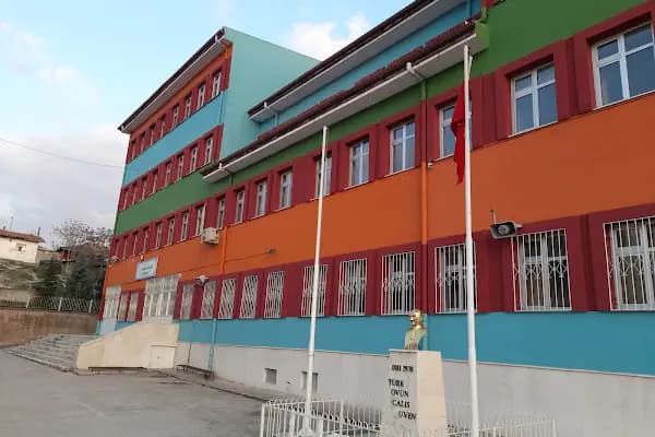 Sıdıka Kınacı İlkokulu Okulu - Okul - Ankara Altındağ