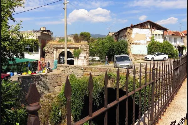 Kazakoğlu İnşaat Malzemeleri - Mağaza - İzmir Bergama