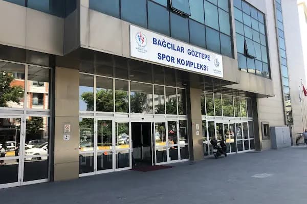 Göztepe Spor Kompleksi - Spor kompleksi - İstanbul Arnavutköy