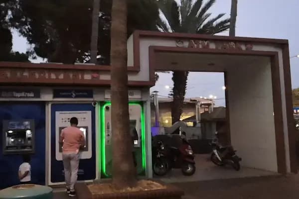 Ziraat Bank Atm - ATM - Antalya Kepez