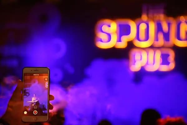 Sponge Pub Kaleiçi - Canlı müzik yapılan mekan - Antalya Elmalı