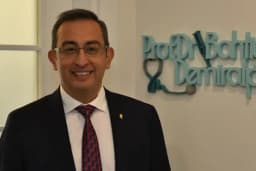 Prof. Dr. Bahtiyar Demiralp