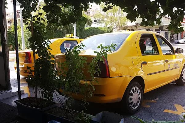 Çağlar Taksi - Taksi Durağı - İzmir Bornova