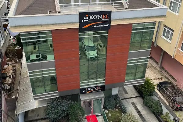KONEL Elektronik A.Ş. - Elektronik Üreticisi - İstanbul Ataşehir