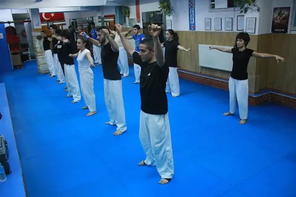 Başkent Angora Spor Kulübü - Dövüş Sanatları Okulu - Ankara Çankaya
