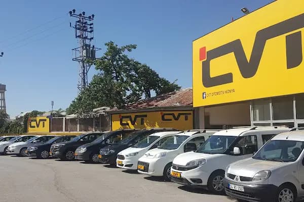 CVT OTOMOTİV KONYA - Oto Galeri - Konya Karatay