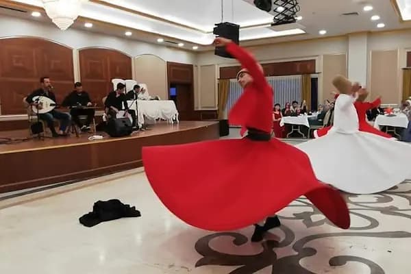 İzmir İlahi Semazen Grubu - Organizasyon Şirketi - İzmir Bayraklı