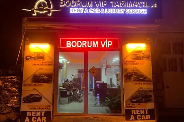 Deluxe Bodrum Havalimanı vip Transfer - Ulaşım Hizmeti - Muğla Menteşe