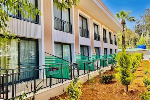 Polaris Hayat Motel - Motel - Mersin Anamur