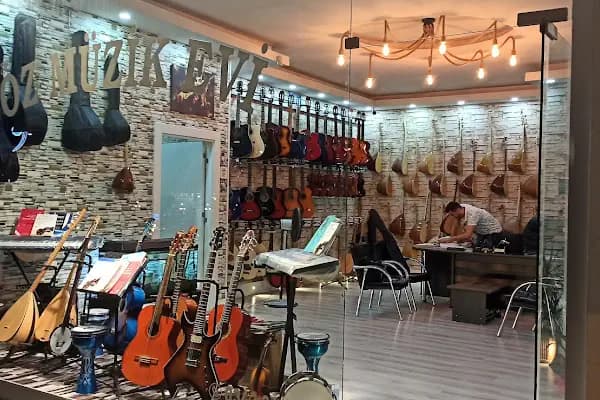 Söz Müzik Evi - Müzik Mağazası - Gaziantep Şehitkamil