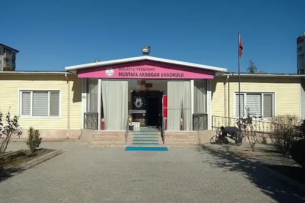 Mustafa Aksoğan Anaokulu - Okul - Malatya Yeşilyurt