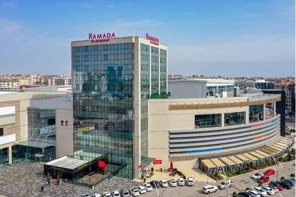 Ramada by Wyndham - Otel - Diyarbakır Bağlar