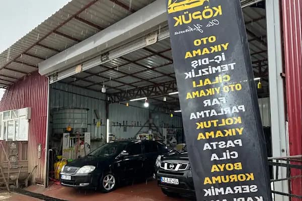 Köpük oto yıkama - Araba Yıkama - Kahramanmaraş Afşin