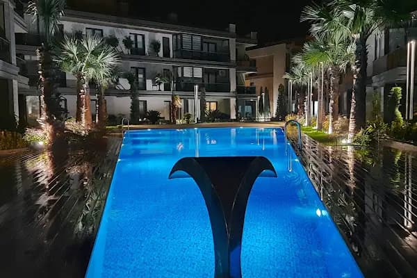 Aslı garden kumsal - Apartman Kompleksi - İzmir Bergama
