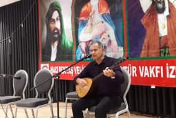 Hacı Bektaş Veli Anadolu Kültür Vakfı - Uzundere Cem Evi