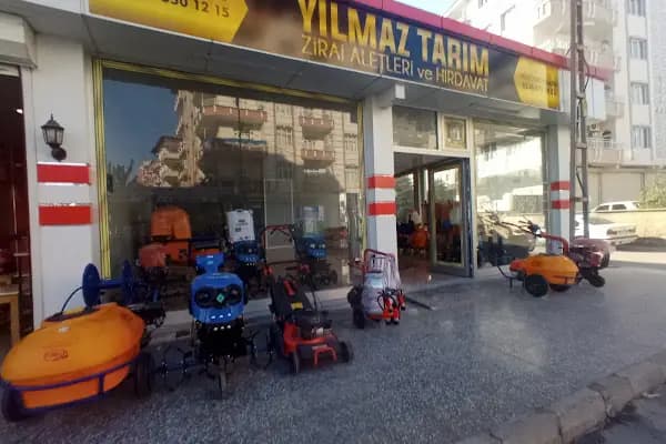 Yılmaz Tarım Hırdavat ve Ziraii Aletler - Tarımsal Ekipman Tedarikçisi - Gaziantep Nizip