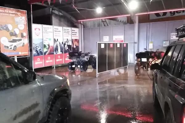 Gül Oto Yıkama Yağlama &amp; Yağ Değişim Servisi - Araba Hizmeti - Kocaeli Gölcük