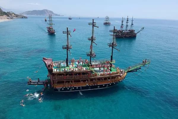 AK ALANYA TURİZM &amp; TRANSFER - Turistik Gezi Acentesi - Antalya Alanya