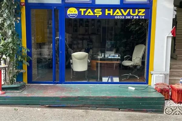 Taş Havuz - Kurumsal Ofis - İstanbul Ataşehir
