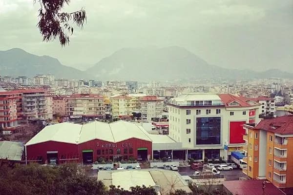 KARGI CAM - Cam Eşya Toptancısı - Antalya Manavgat