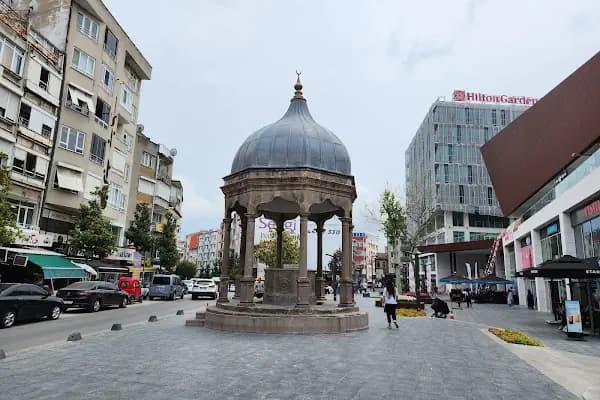 Şadırvan - Müze - Balıkesir Ayvalık