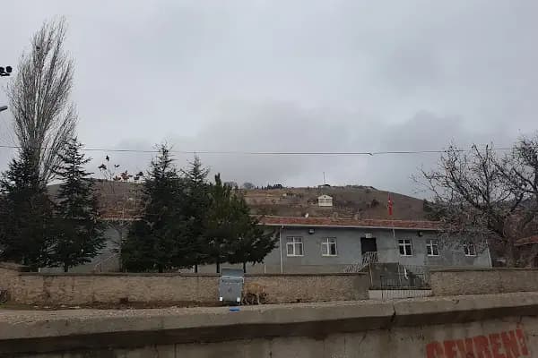 Gökler İlkokulu - Okul - Ankara Ayaş