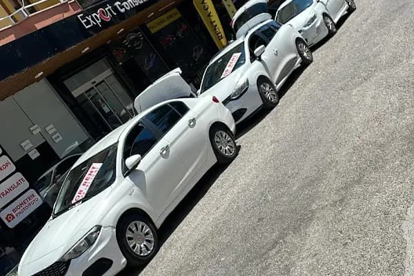 S.AK Rent A Car - Araba Kiralama Şirketi - Antalya Alanya