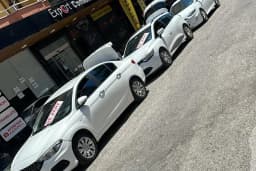 S.AK Rent A Car