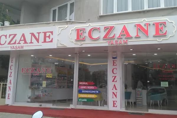 Yaşam Eczanesi - Eczane İçeren İşletme - Bursa Gemlik