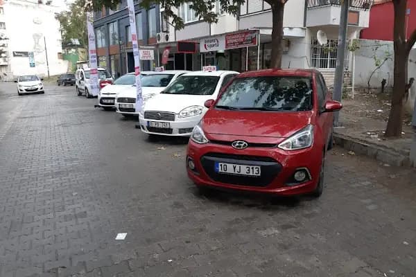 TATAROĞLU OTOMOTİV RENT A CAR - Oto Galeri - Balıkesir Edremit