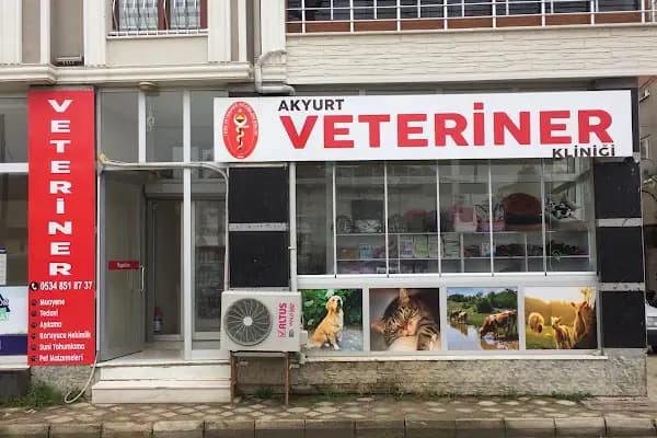Akyurt Veteriner Kliniği Şarköy - Veteriner - Ankara Çankaya