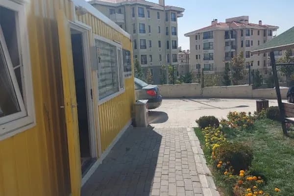 Baraj Mahallesi Muhtarlığı - Devlet Dairesi - Ankara Pursaklar