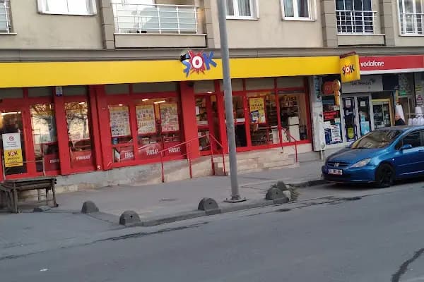 Şok Market - Süpermarket - İstanbul Adalar