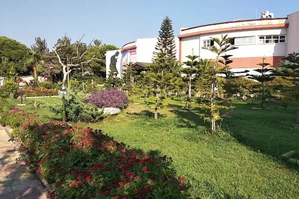 Anamur Özel Eğitim Merkezi Komutanlığı-TSK KAMP - Eğitim Merkezi - Mersin Anamur
