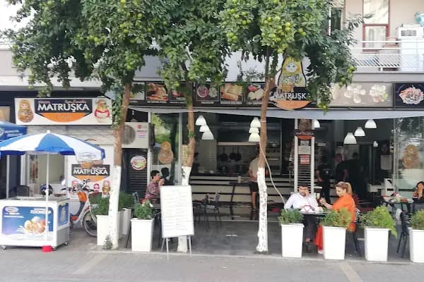 Матрешка Кафе/ Matruşka Cafe /Matryoshka Cafe - Kafe - Antalya Döşemealtı
